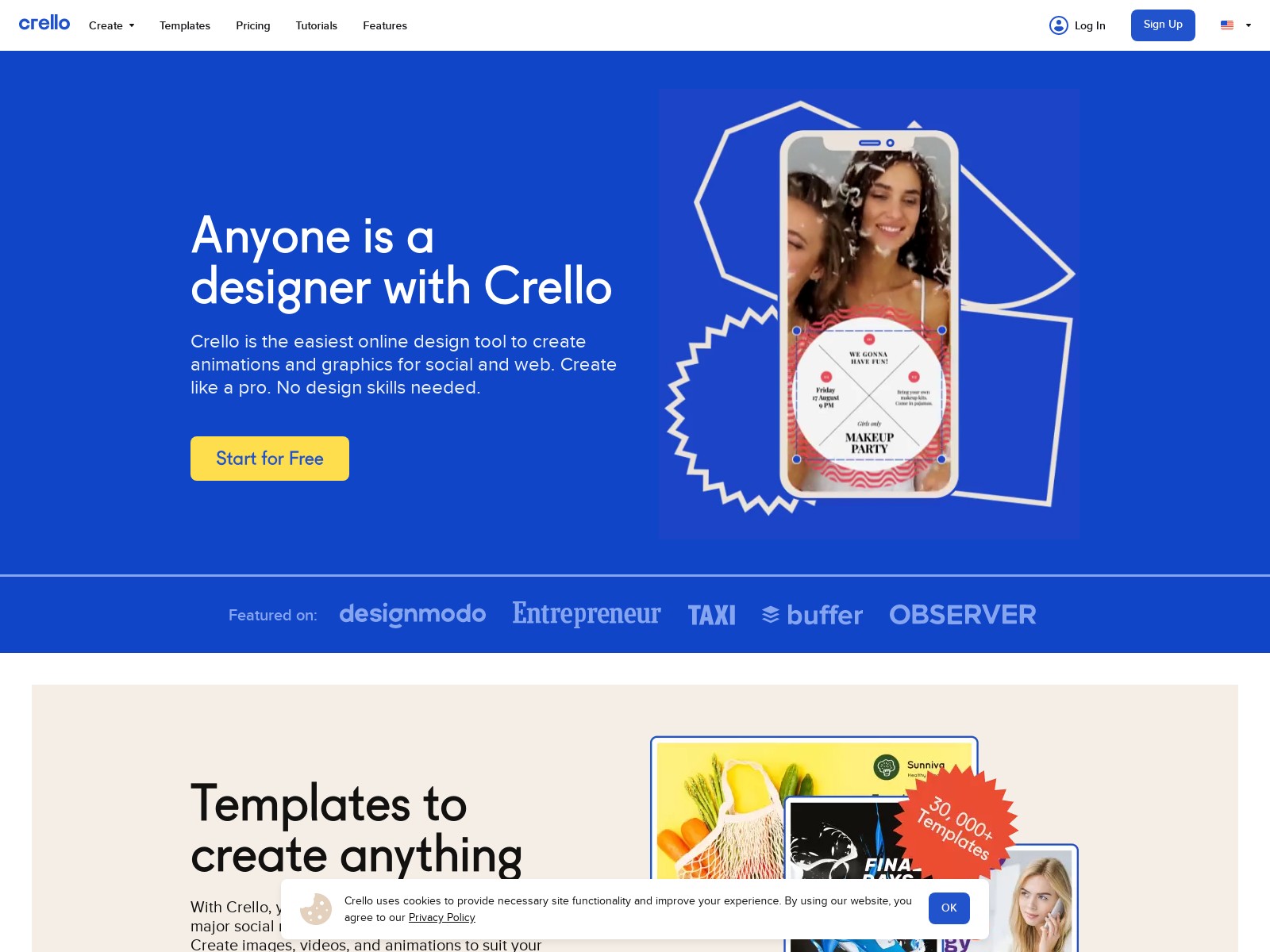 Crello